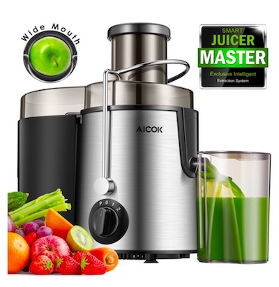 Juicing Master extractor 