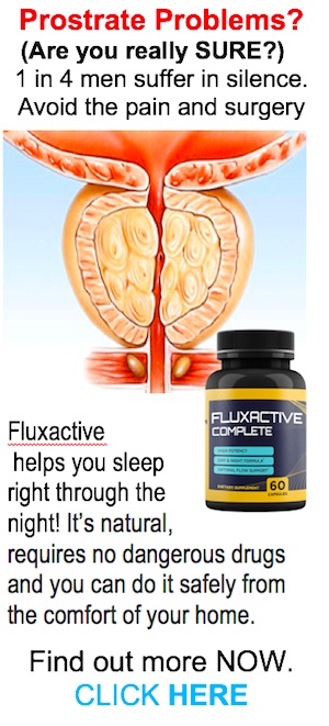 Prostrate probelms 