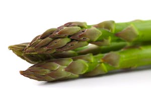 Asparagus tips