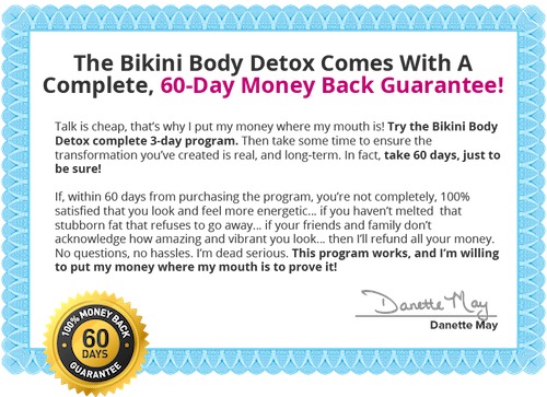 Detox Guarantee
