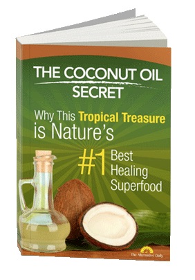 Coconut Oil Secret