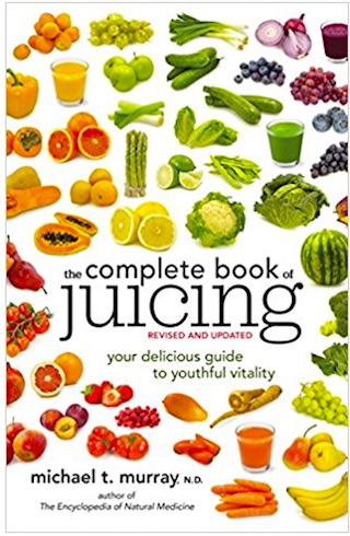 Juicing Book 