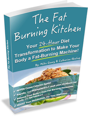 Flat Belly Burning Kitchen