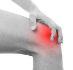 Knee Pain Logo