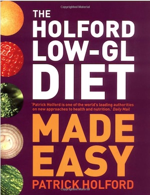 Low GL Diet Book Cover