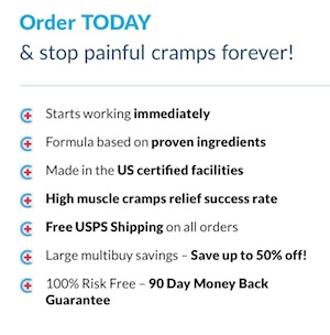 Medicramp advantages