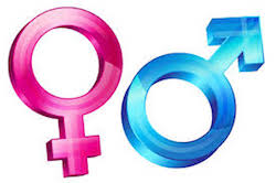 Male and female symbols
