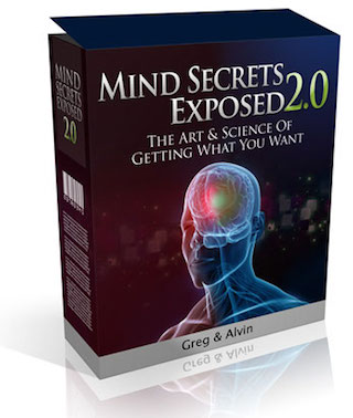 Mind Screts Exposed box