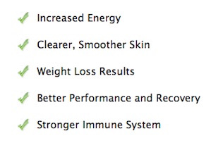 Paleo Advantages