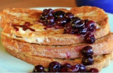Paleo French toast