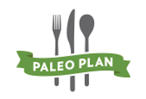 Paleo Plan box in green 