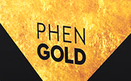 PhenGOLD logo