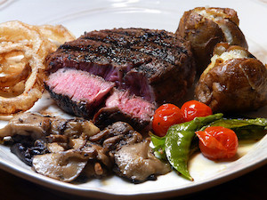 Ribeye Steak 