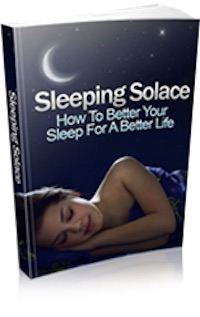 Sciatica bonus - Sleeping Solace Book 