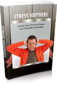 Sciatica stress soothers book 