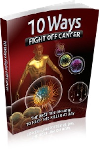 Sciatic bonus - Fight cancer book 