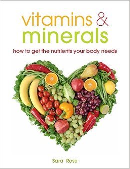 Dr Rose's Vitamins Book m