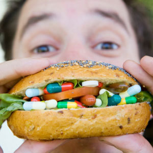 VitaminS andwich