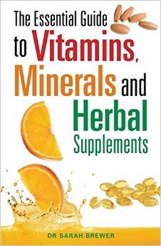 Vitamins  Sara Brewer book