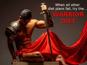 Try the Warrior Diet