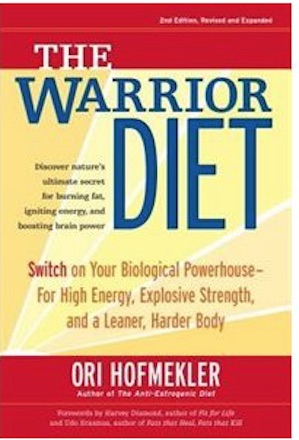 Warrior Diet Book