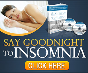 Say Goodnight to Insomnia