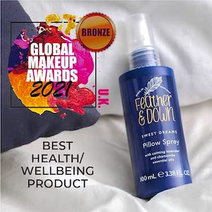 Feather & Down wins award