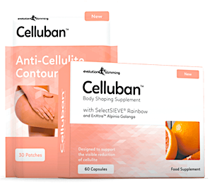 Celluban advert box