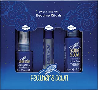 Feather & Down Gift Set