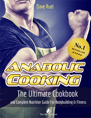 Anabolic Cooking book cover