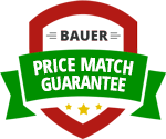 Bauer Price Match guarantee