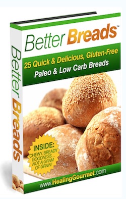 Better Breads Book cover