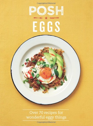Posh Eggs Book Cover 