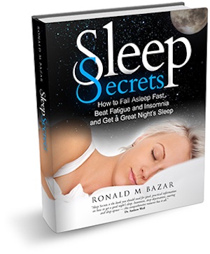 Sleep Secrets Book
