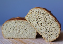 Sesame onion bread 