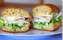 Get Slim Bread Rolls