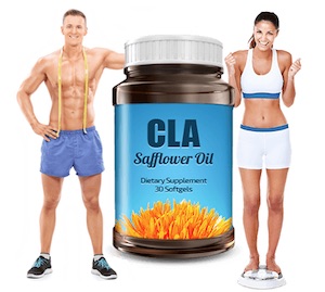 CLA Safflower Oil
