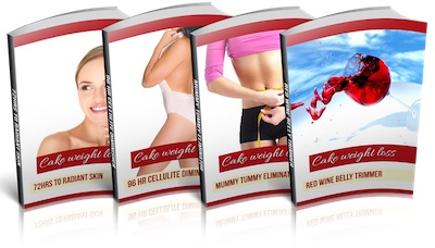 Cake Bonus Books