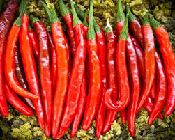 Cayenne Peppers