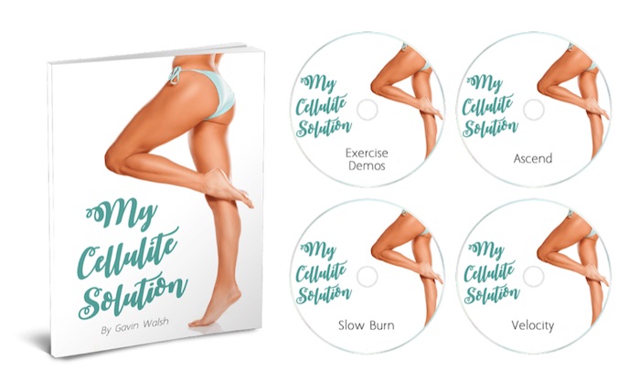 Cellulite infographic