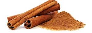 Cinnamon  whole and grounbd