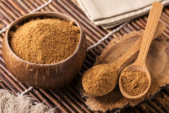coconut sugar