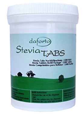Davforto Stevia Sweetener
