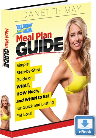 Danette May Meal Plan 