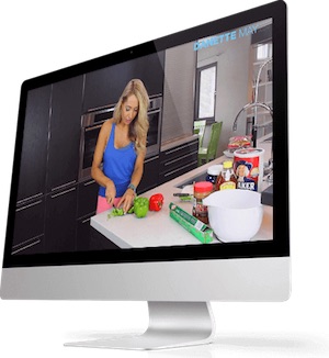 Danette May DVDs