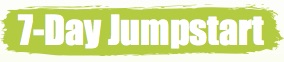 7 Day Jump Start logo 