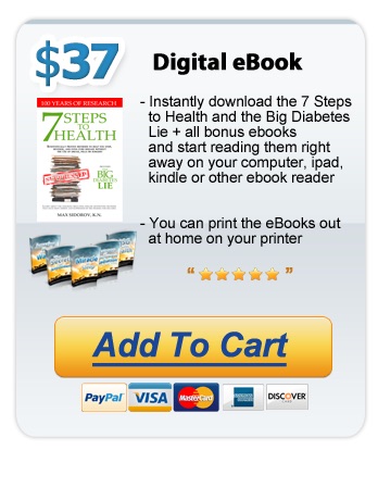 Diabetes Ebook