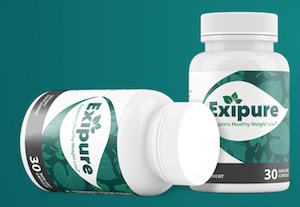 Exipure twin bottles