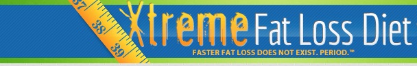 Xtreme Fat loss Diet Banner