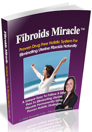Fibroids Miracle Book